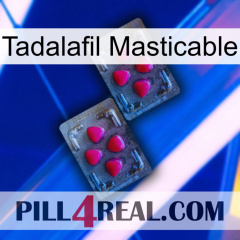 Tadalafil Masticable 14